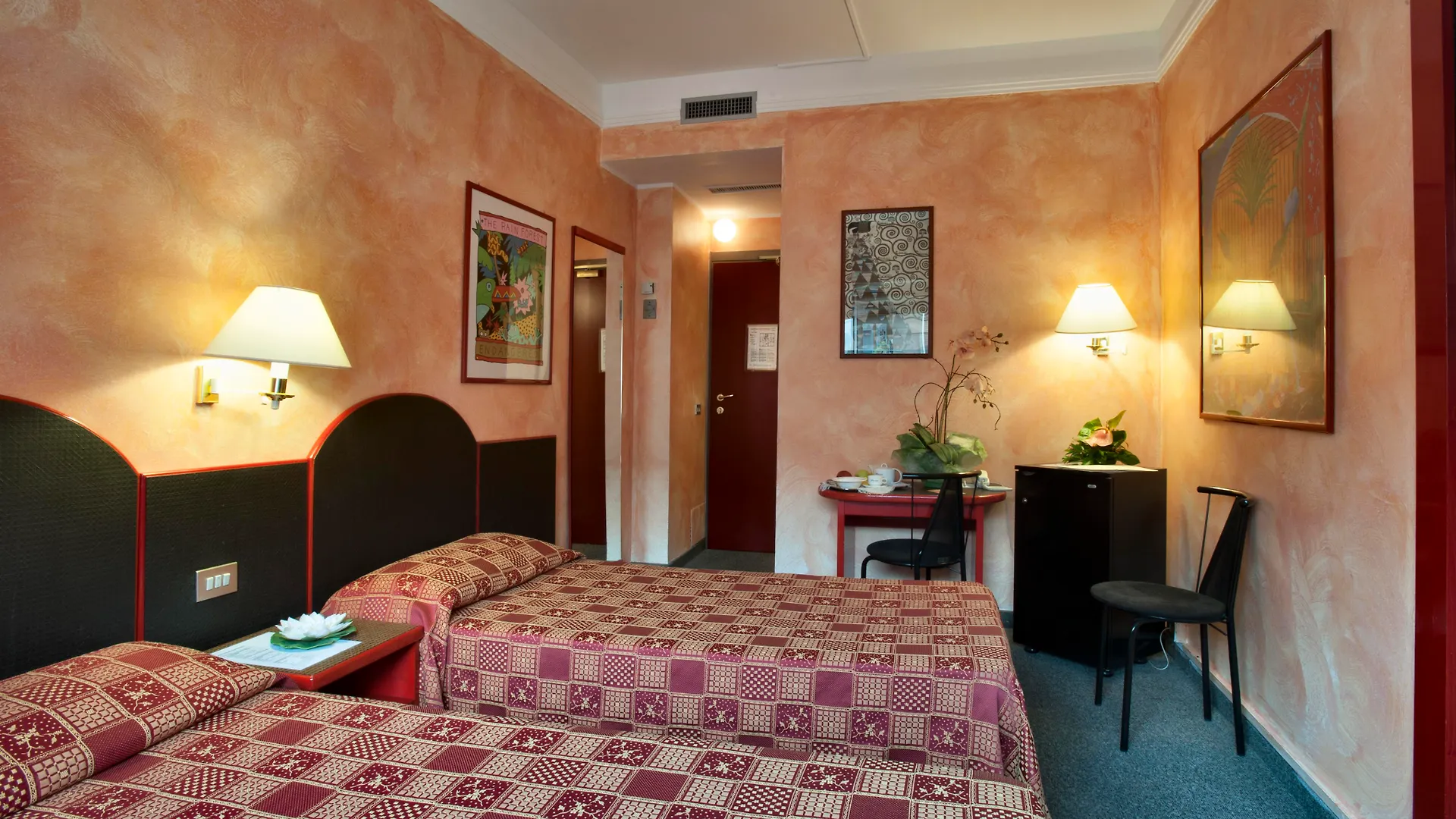 Hotel Gamma Milan 3*,  Italy