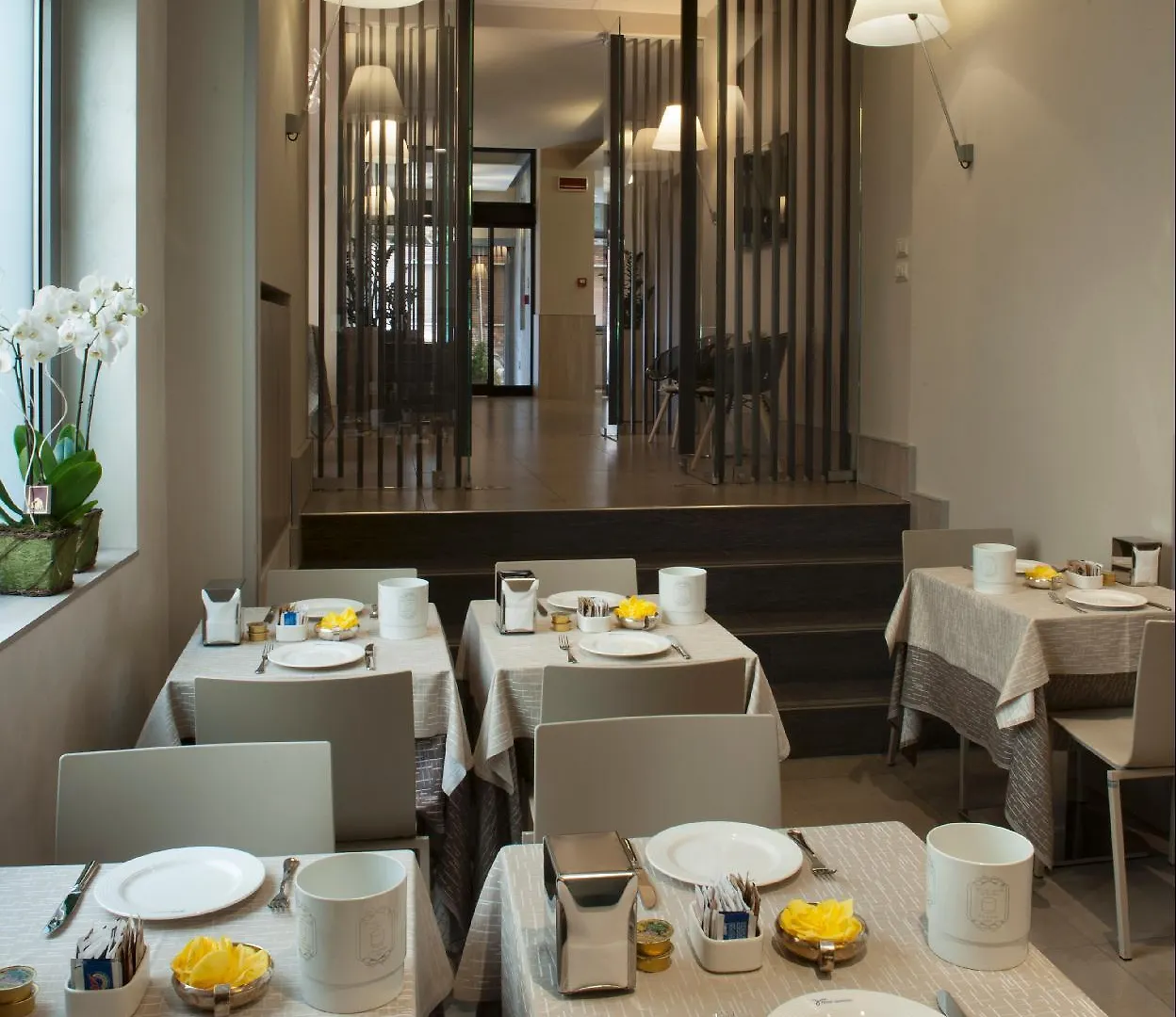 Hotel Gamma Μιλάνο