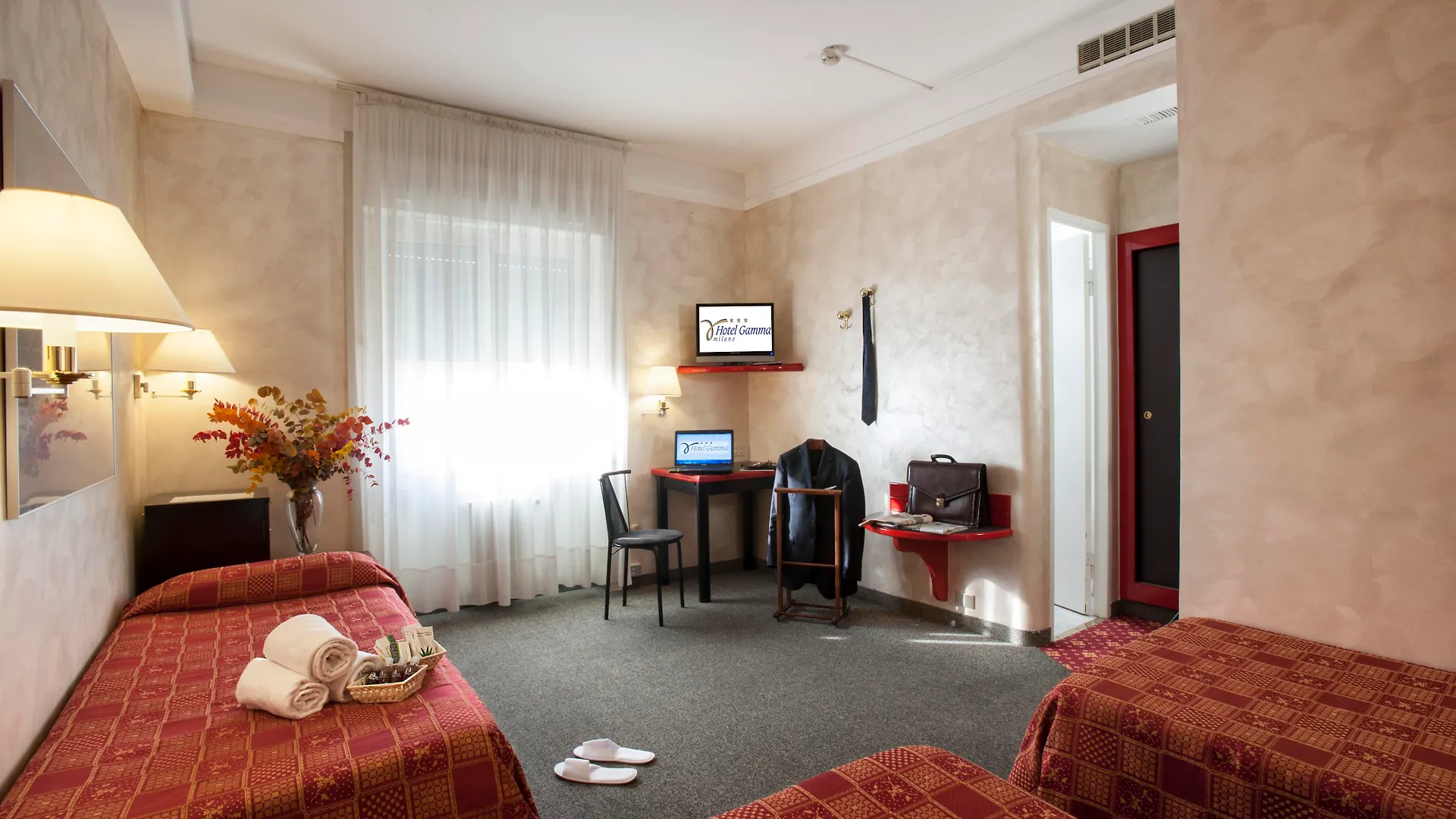 Hotel Gamma Milan