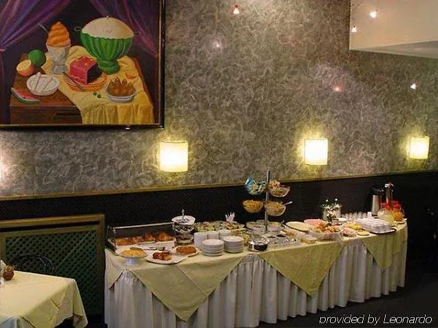 ***  Hotel Gamma Milan Italy