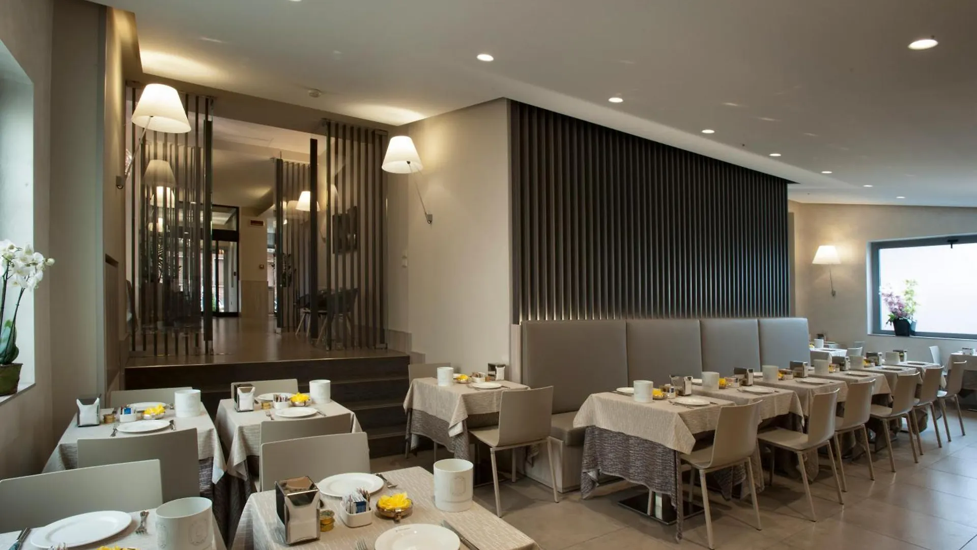 ***  Hotel Gamma Milan Italy