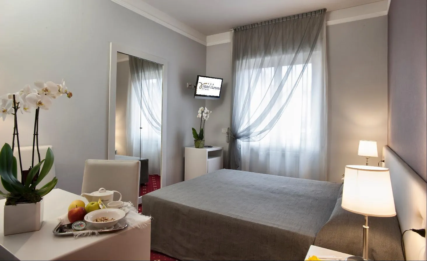 Hotel Gamma Milan