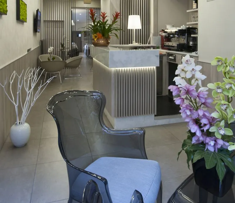 Hotel Gamma Milan 3*,