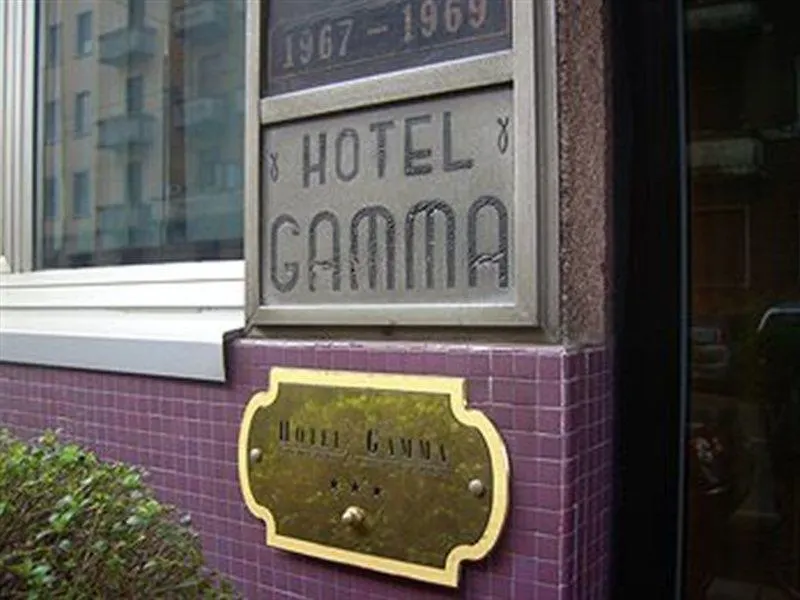 Hotel Gamma Milan 3*,  Italy