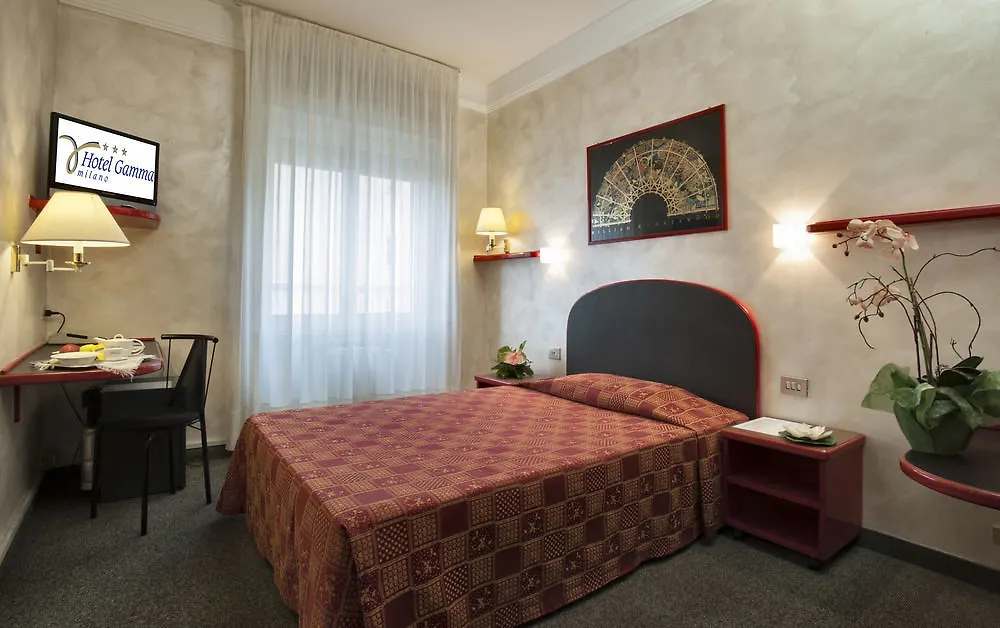 Hotel Gamma Milan