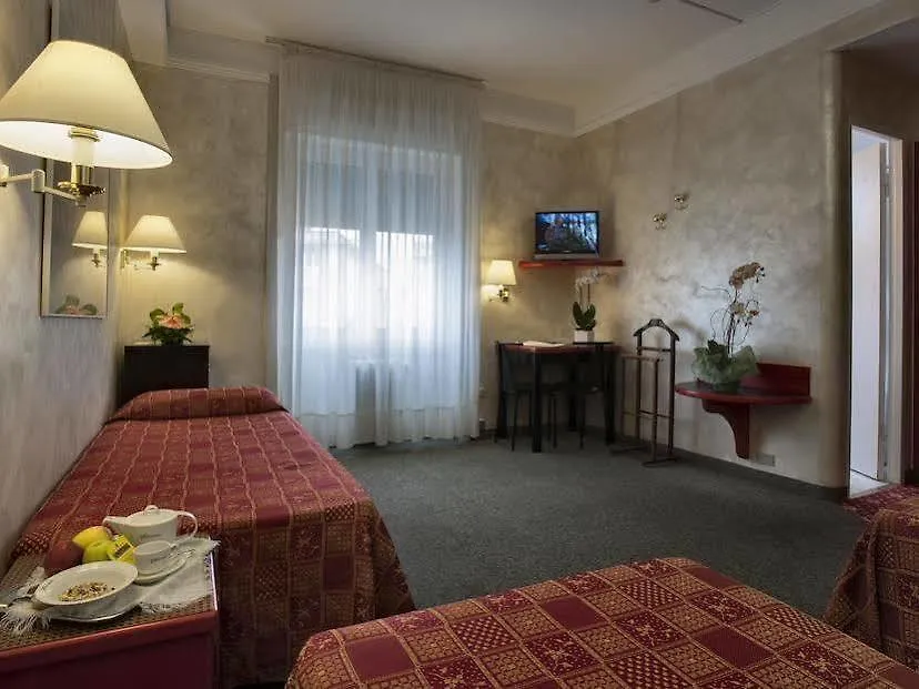 ***  Hotel Gamma Milan Italy